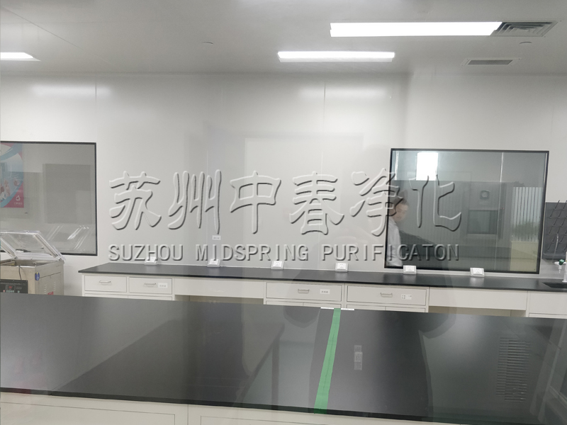 中春凈化工程介紹：如何選擇好的凈化工程公司？