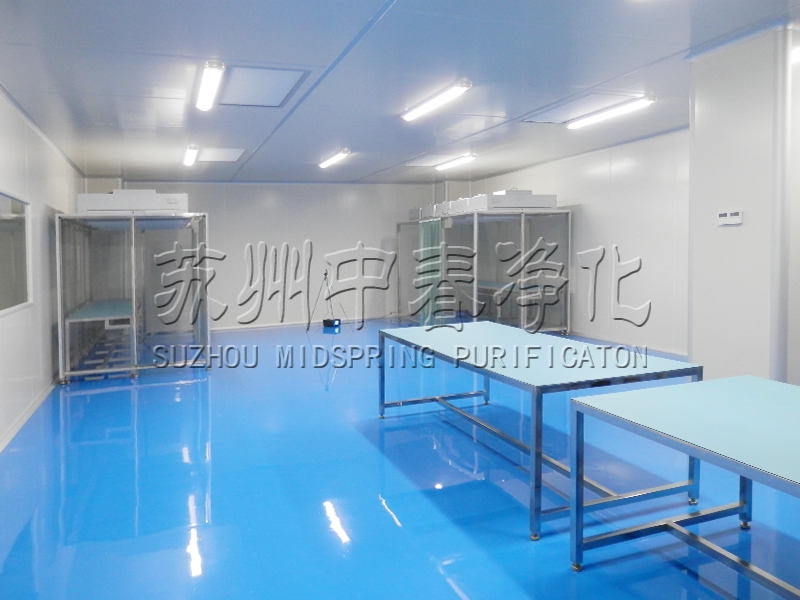 凈化工程潔凈室對(duì)噪音（噪聲）有哪些要求？